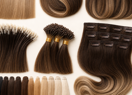 Tape-In Extensions