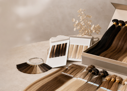 Nano Tip Extensions