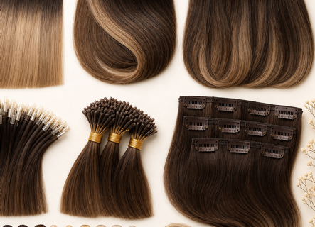 Hand-Tied Wefts